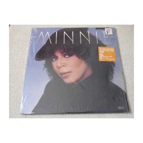 Minnie Riperton - Minnie Vinyl LP Record For Sale