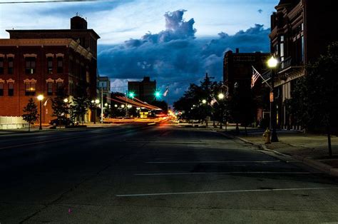 Downtown Lima - a photo on Flickriver | Downtown, Photo, Ohio