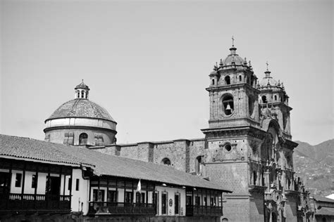 Cathedral Cusco - Entouriste