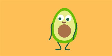 Avocado GIFs - Find & Share on GIPHY