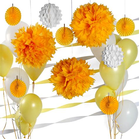 25 Yellow Wedding Decorations Ideas - Wohh Wedding