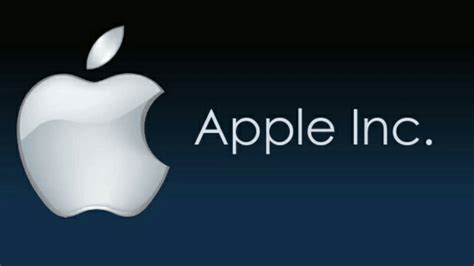 Apple Inc. Logo - LogoDix