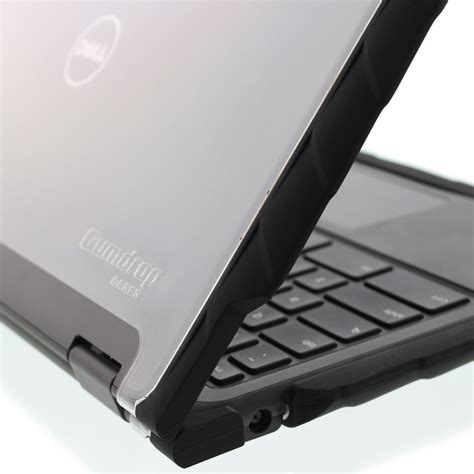 DropTech for Dell Chromebook 5190 (2-in-1) – Gumdrop Cases