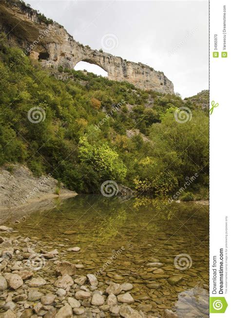 Spectacular Landscape of the Pyrenees Stock Photo - Image of european ...