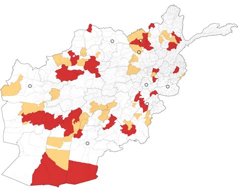 More Than 14 Years After U.S. Invasion, the Taliban Control Large Parts of Afghanistan - The New ...