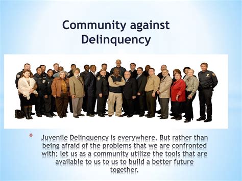 Download free Juvenile Delinquency Prevention Programs Essay - helpercomics