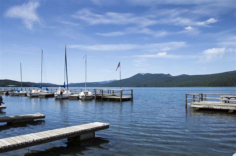 Odell Lake, Oregon | Oregon lakes, Oregon, Places to visit