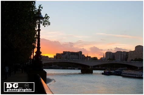 Thames Sunset London Photos, Thames, Canal, Sunset, Sunsets, The Sunset