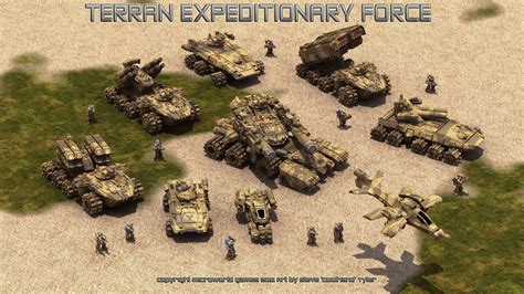 Coolhand: Microworldgames.com TEF 6mm Sci fi mini's