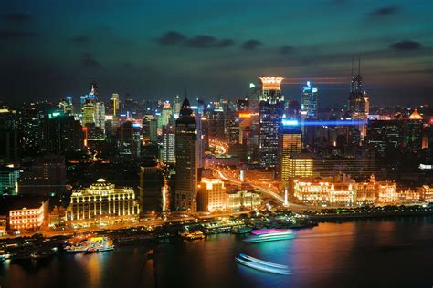 China City Wallpapers - Top Free China City Backgrounds - WallpaperAccess