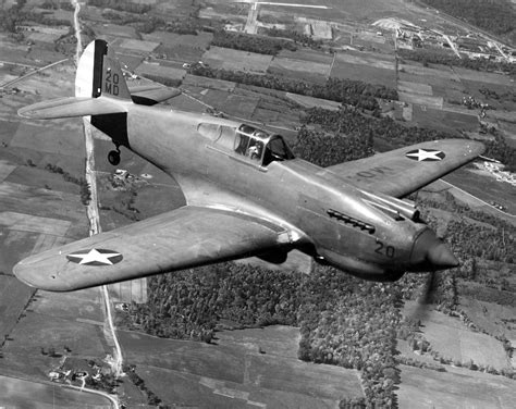 The Pacific War Online Encyclopedia: P-40 Warhawk, U.S. Fighter