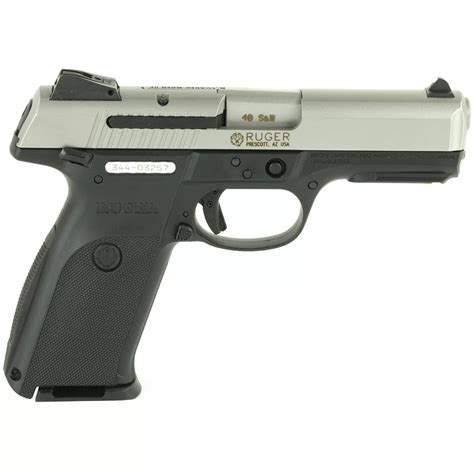 Ruger Sr40 Review