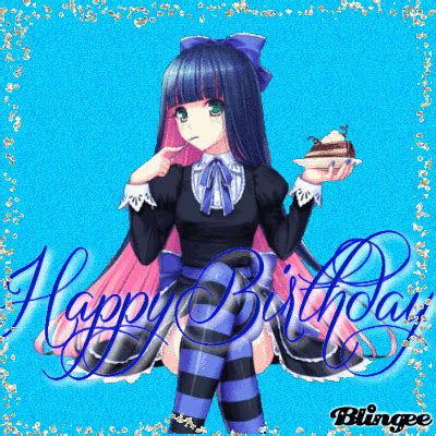 HaPPY BIRTHDAY ANIME Picture #131680516 | Blingee.com