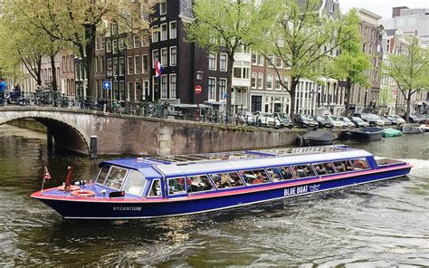 Amsterdam Canal Cruises | Sightseeing Cruises| Dinner Cruise| Cruise Combos