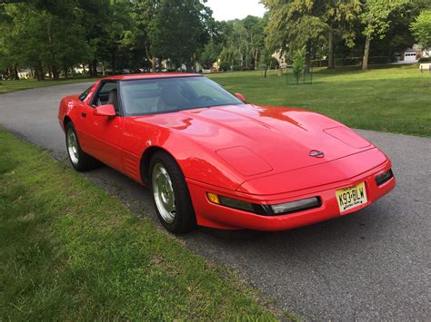 C4 Corvette For Sale - change comin