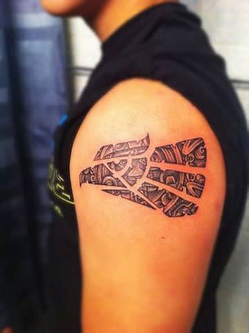 Significado de los tatuajes de hecho en mexico en el brazo