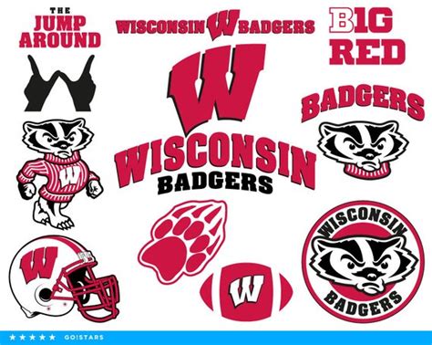 wisconsin badger clipart 10 free Cliparts | Download images on Clipground 2024