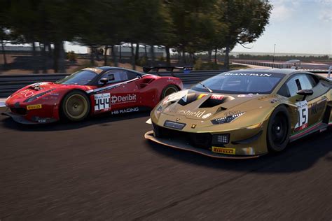 Assetto Corsa Competizione review - Motor Sport Magazine