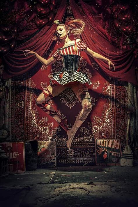 29 best Stefan Gesell images on ... | Dark circus, Circus costume, Circus art