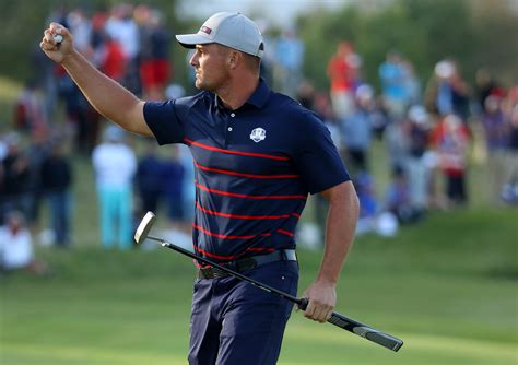 Bryson DeChambeau's Ryder Cup passion makes him insanely more likable