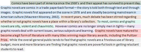 ️ How to write a good introduction paragraph examples. Examples of Great Introductory Paragraphs ...