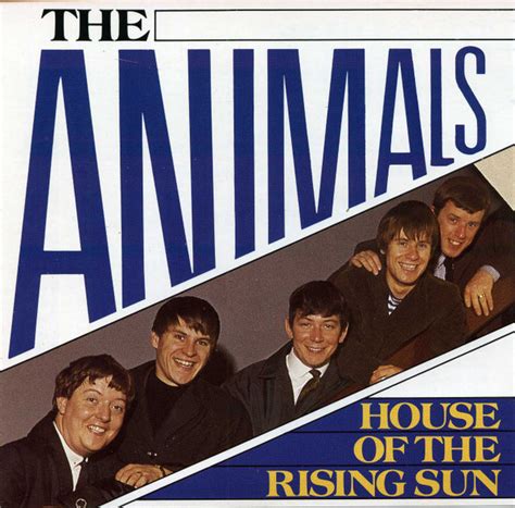 Animals House of the rising sun (Vinyl Records, LP, CD) on CDandLP