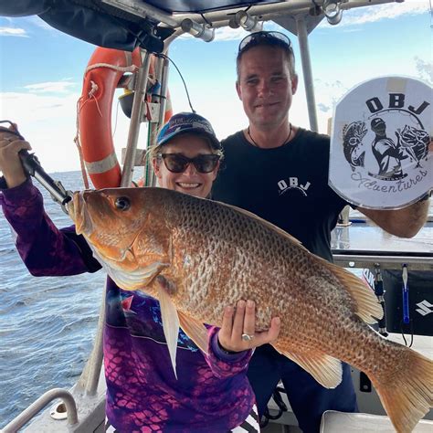 OBJ Adventures Nhulunbuy Fishing Charters (Australia): Address ...