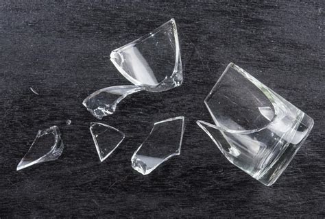 Dream About Broken Glass (Spiritual Meanings & Interpretation)