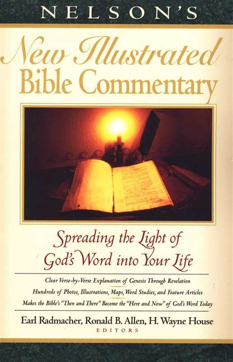 New Illustrated Bible Commentary