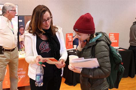 UM students hunt career-launching jobs at Big Sky Employment Fair ...