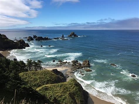 Fantastic Tide Pools at Ecola State Park, Oregon - Review of Ecola State Park, Cannon Beach, OR ...