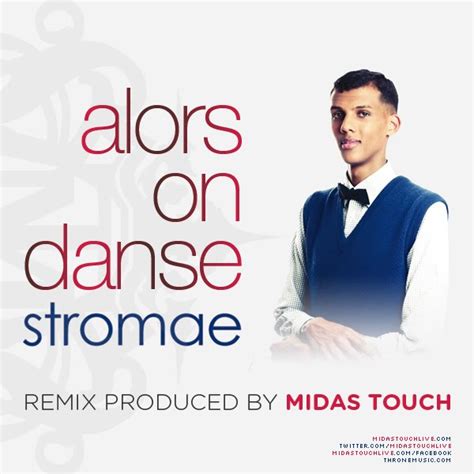 The Hottest Hits ♫♫♫: Big Ali & Stromae - Alors on Danse 2011 (Jay Acid ...