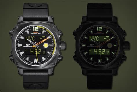 Mtm Air Stryk Military Watch