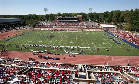 Ten years ago Friday, Robins Stadium opened, changing the face of Spiders football