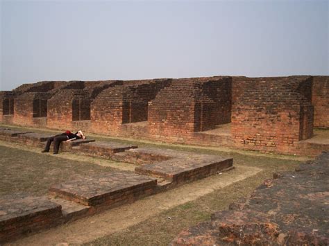 Ruins of Kapilavastu, India | Lobelia Toadfoot | Flickr