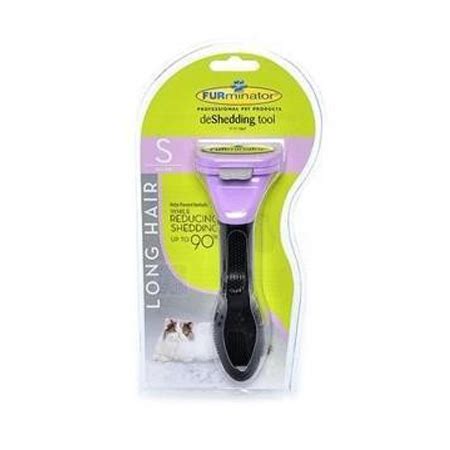 FURminator for Cats Long-Hair Small | Online Pet Supplies Australia