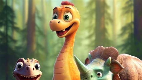 Is a 'Land Before Time' Remake in the Works from Disney and Pixar for a ...