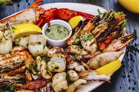 Best Seafood Restaurants In Houston