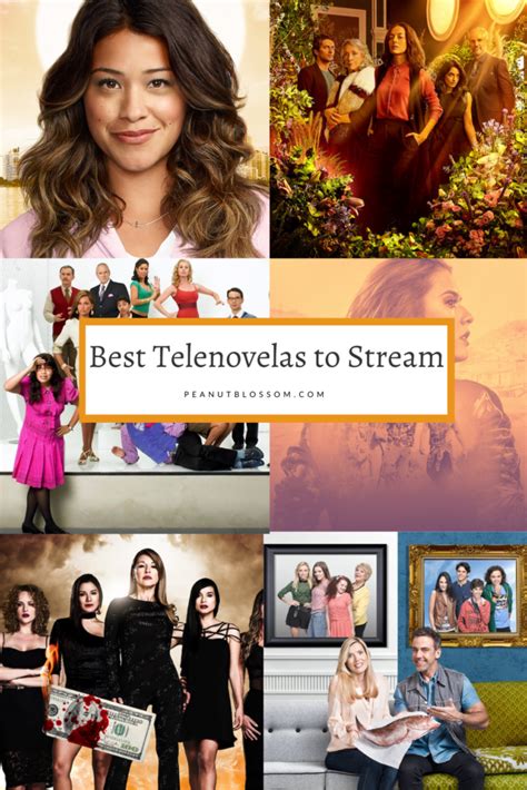 12 Best Telenovelas for Soap Opera Lovers - Peanut Blossom