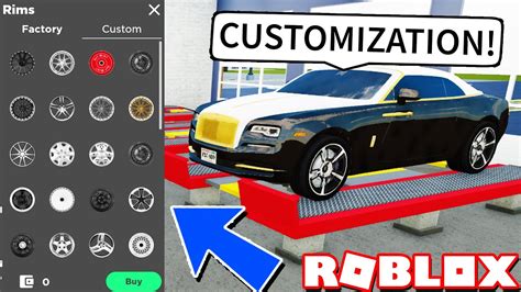 New Car Customization Update in Greenville! (Roblox Greenville) - YouTube