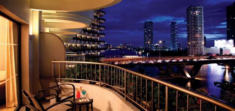 Shangri-la, Bangkok, Bangkok Review | The Hotel Guru