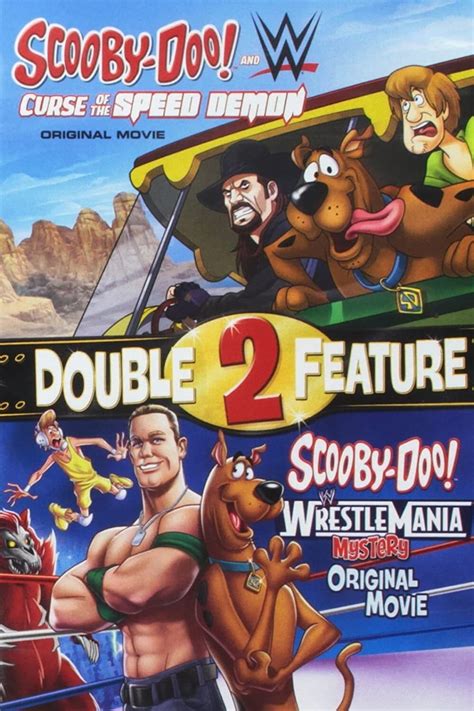 Scooby-Doo! and WWE Collection - Posters — The Movie Database (TMDB)