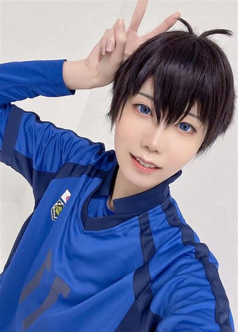 15+ Blue Lock Cosplays! - Gamers anime