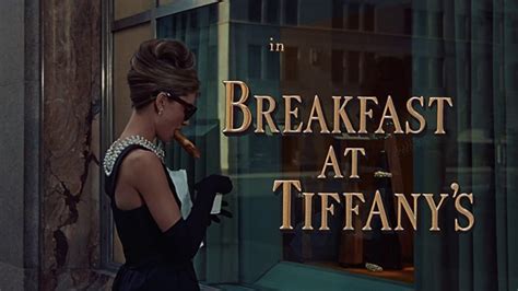 BREAKFAST AT TIFFANY'S (1961) - Intro Scene - Movie Clips HD - YouTube