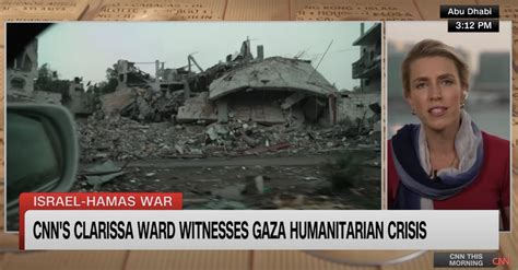 CNN Goes To Gaza. Listen to a reading of this article… | by Caitlin Johnstone | Medium