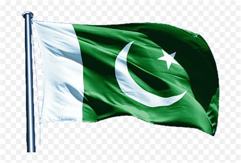 Pakistan Pakistani Flag Pakistaniflag Greenflag Emoji,Pakistan Flag ...