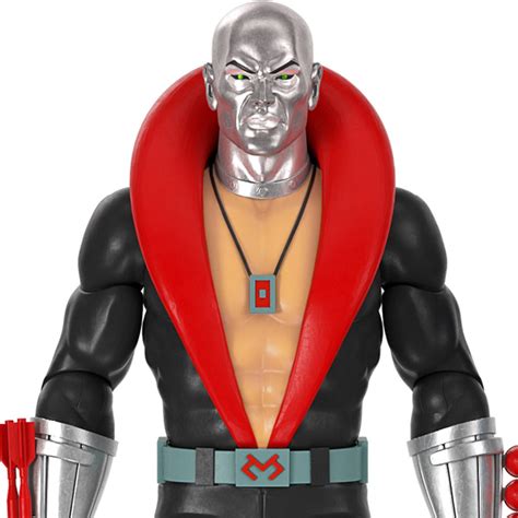 G.I. Joe Ultimates Destro 7-Inch Action Figure