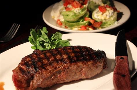 Morton's the Steakhouse: superb steaks, well-rehearsed service in a ...