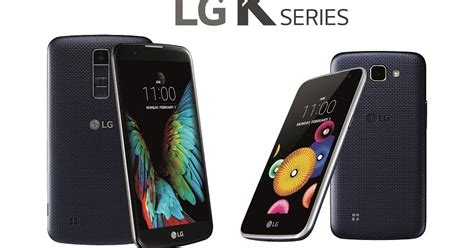 LG invites you to enjoy more function, more style with new K Series - Benteuno - News about ...