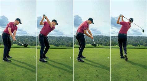 4 steps to copy rising star Patrick Cantlay's powerful driver swing